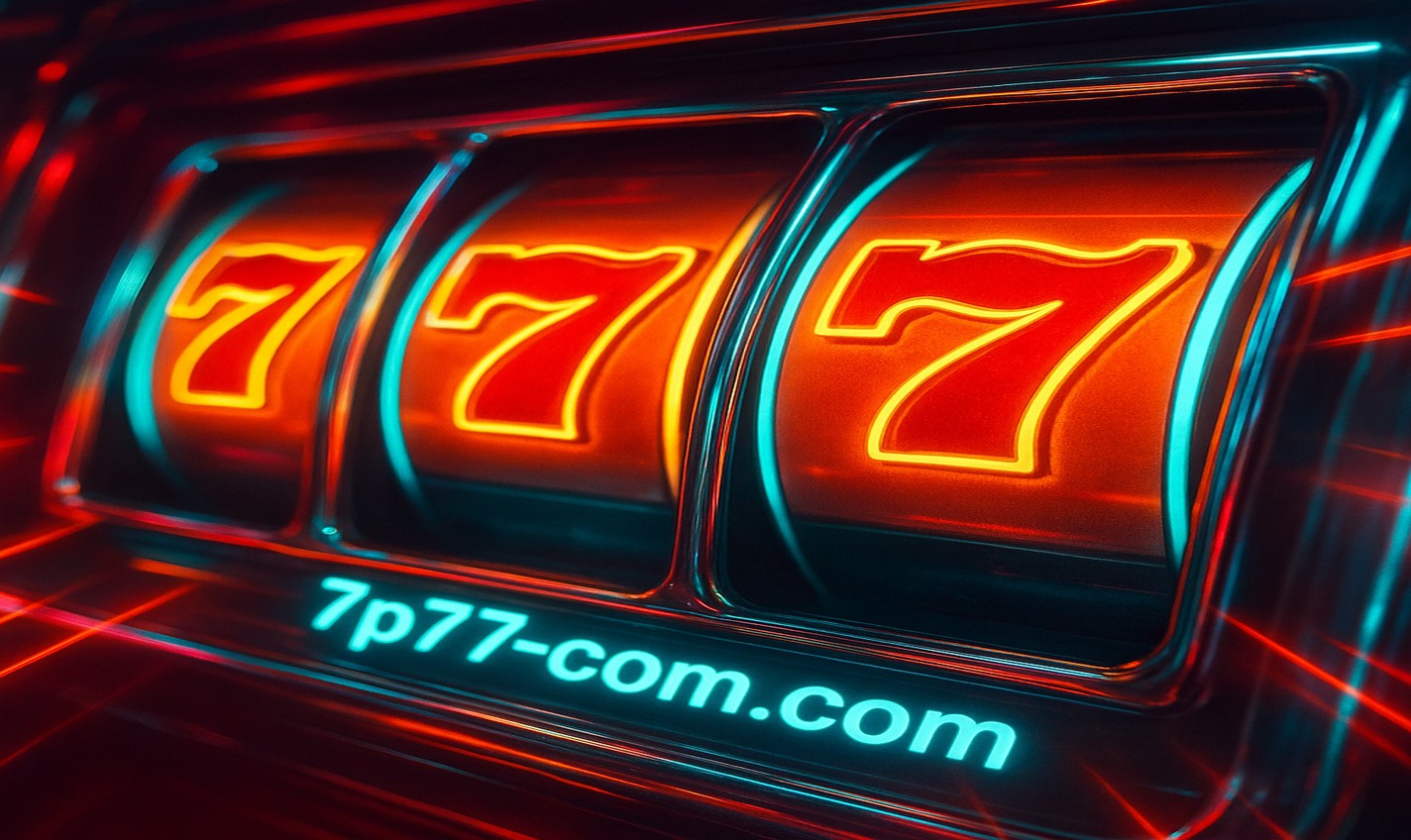 Slots with Vibrant Graphics at Casino 7p77
                                